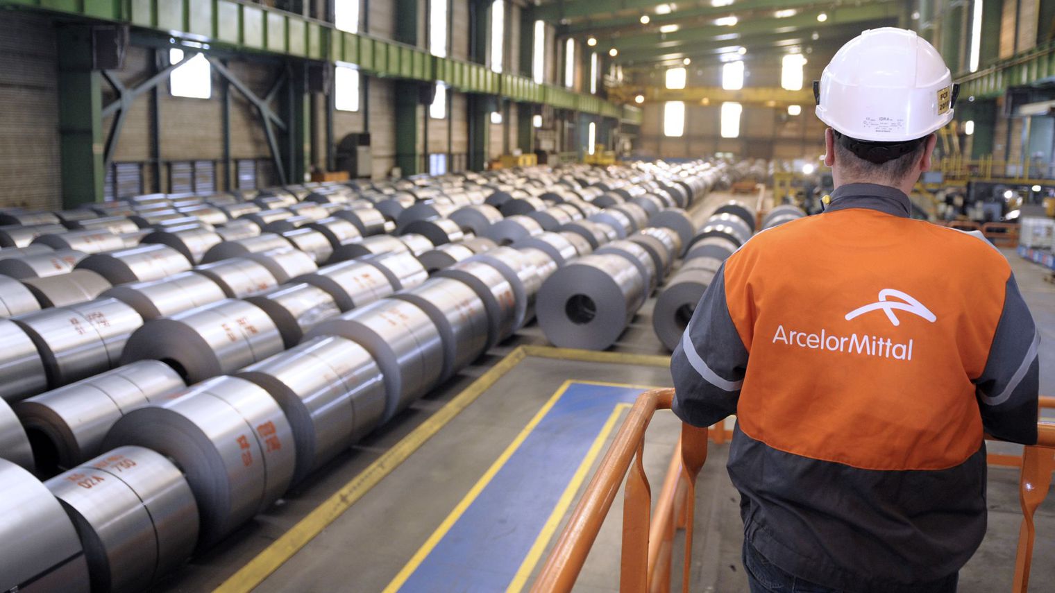 Arcelor Mittal Distribución